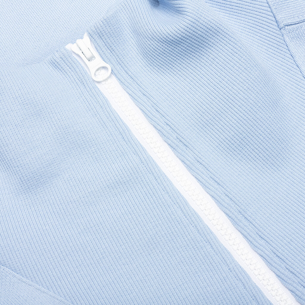 Puma x Maison Kitsune 1/2 Zip Ft Sweater - Blue