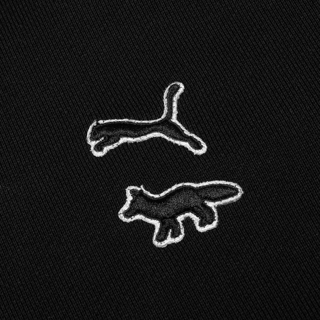 Puma x Maison Kitsune Hoodie - Black