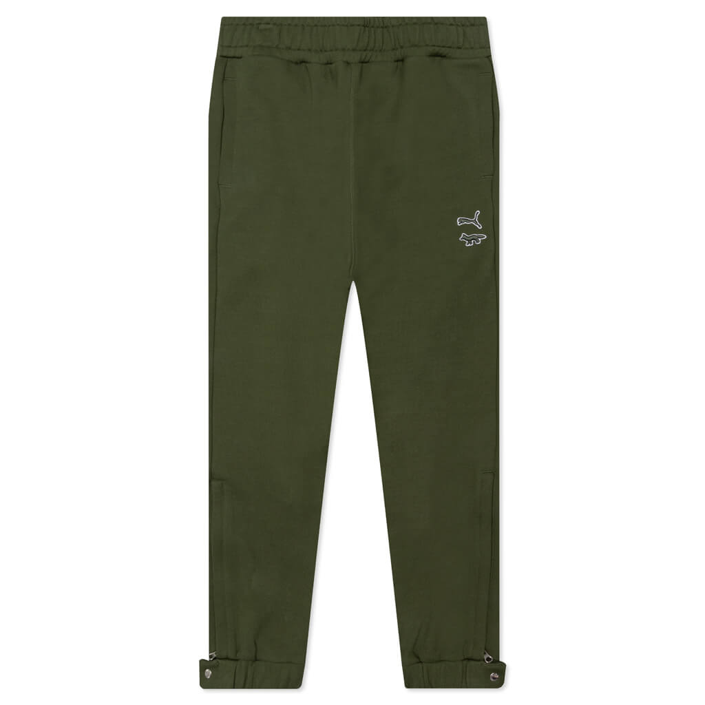 Puma x Maison Kitsune Sweatpants - Green