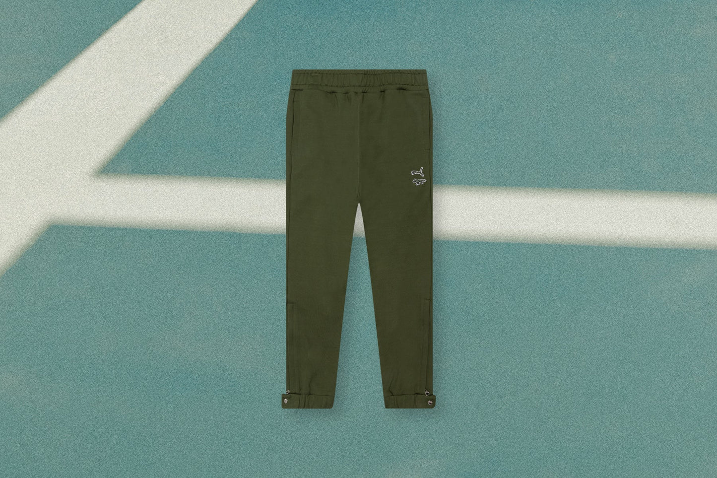 Puma x Maison Kitsune Sweatpants - Green