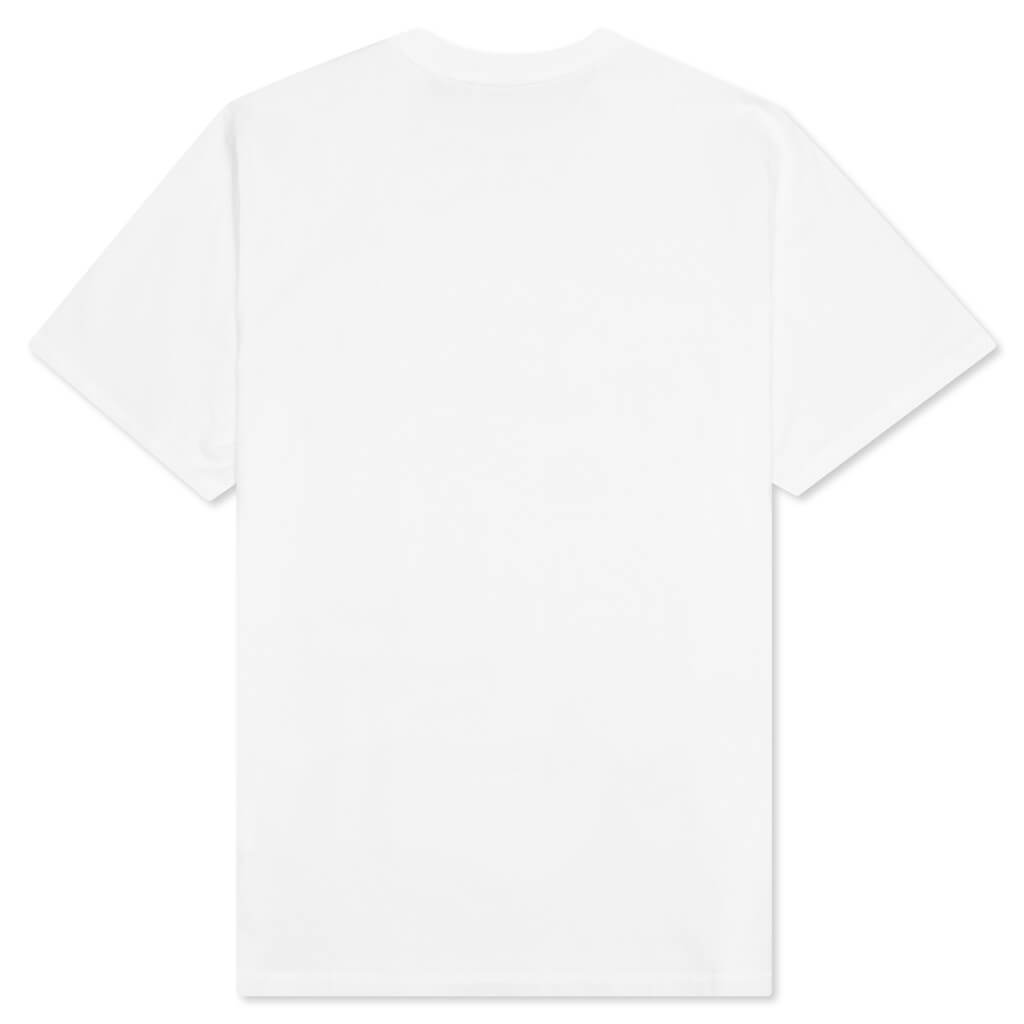 Puma x Maison Kitsune Tee - White