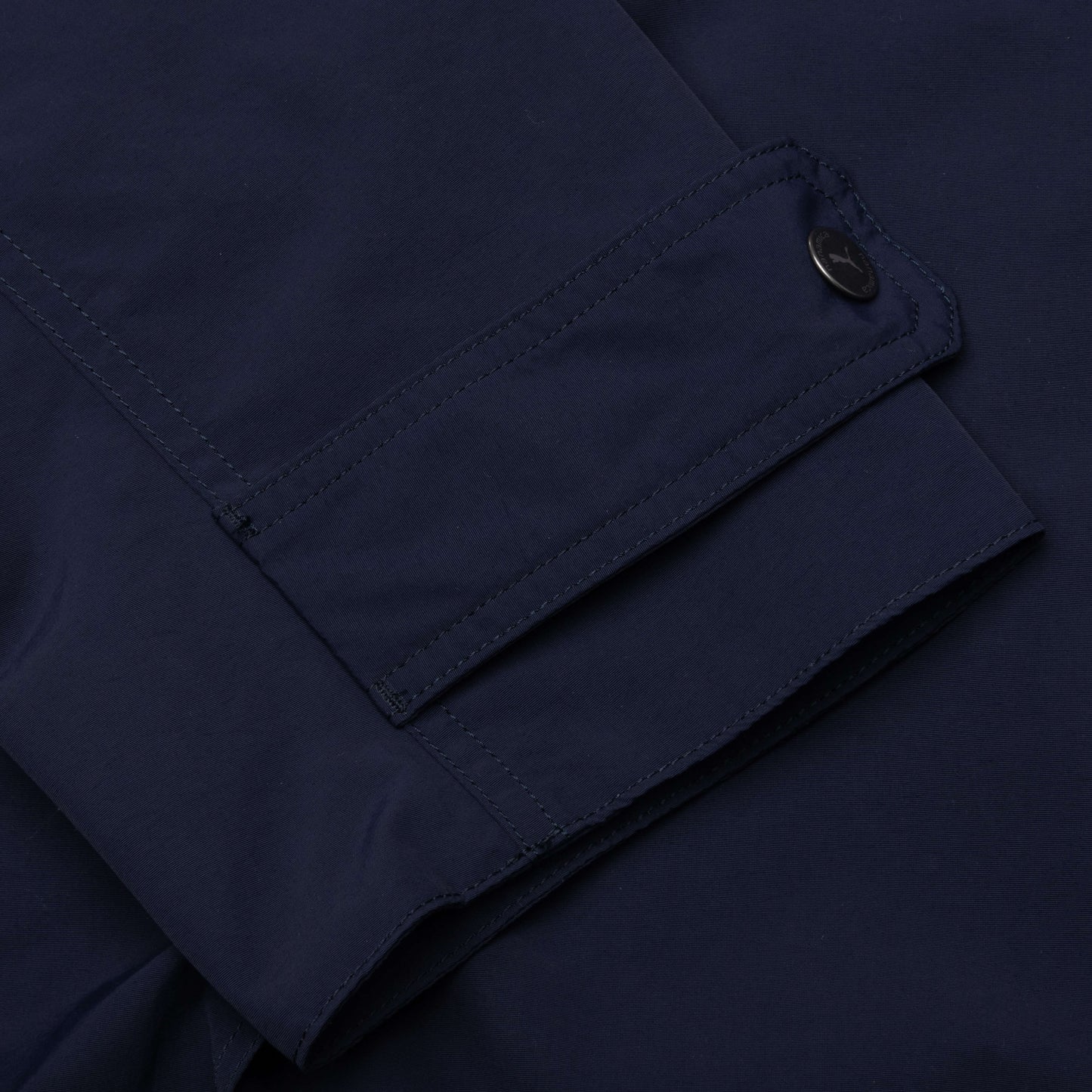 Puma x Nanamica Woven Coat - Blue