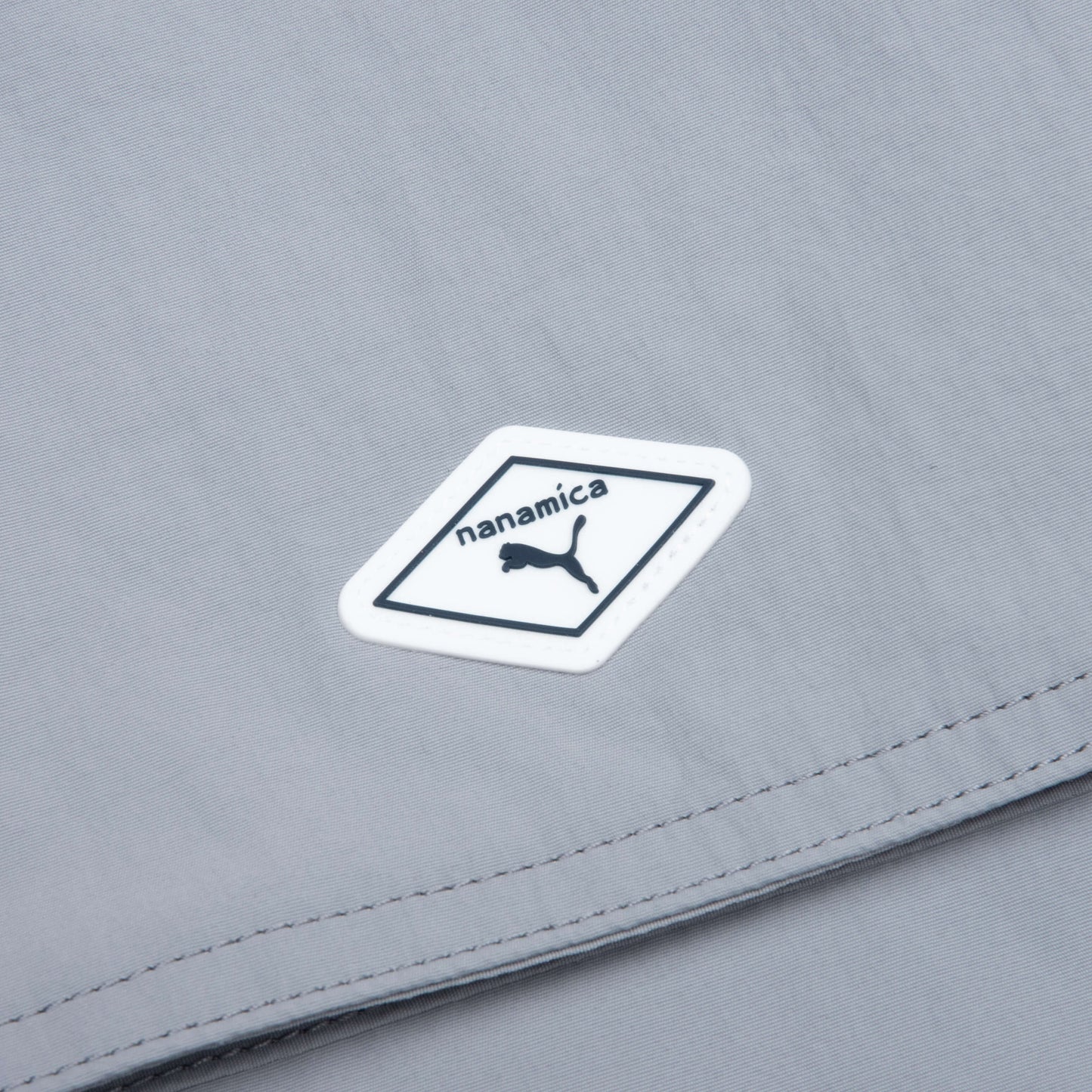 Puma x Nanamica Woven Coat - Grey