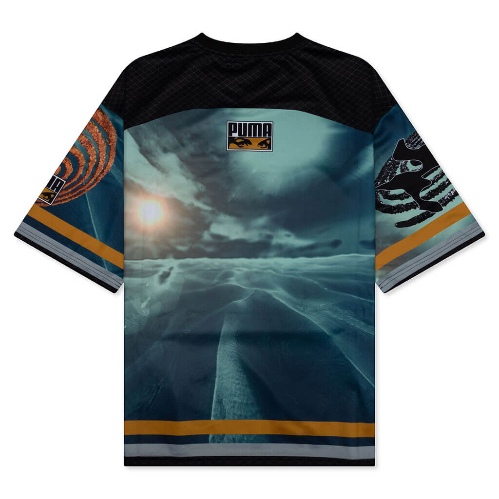 Puma x Perks and Mini AOP Hockey Jersey - Puma Black