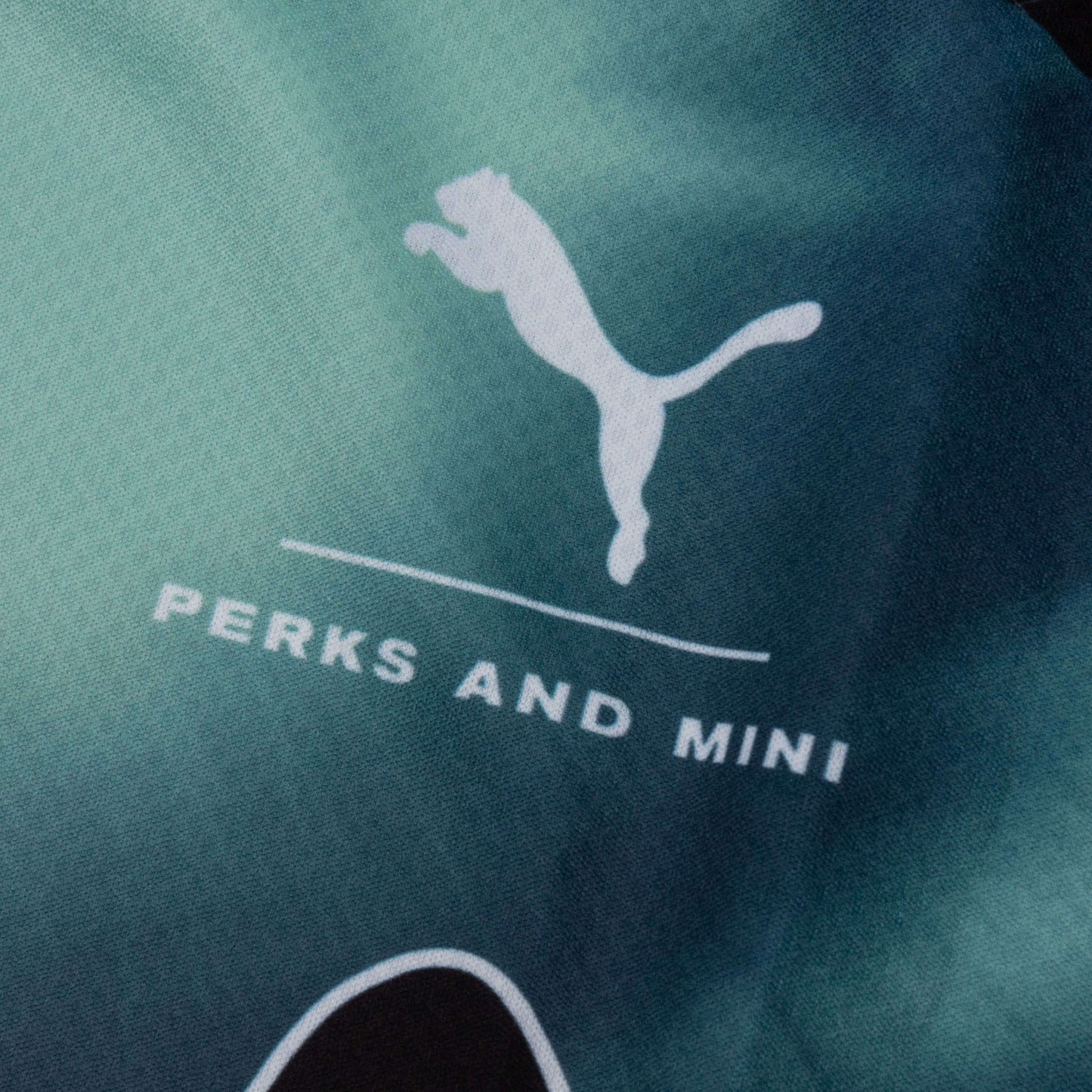 Puma x Perks and Mini AOP Hockey Jersey - Puma Black