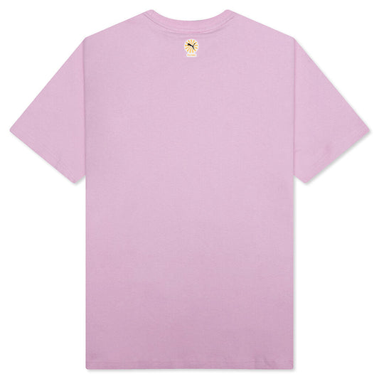 Puma x Palomo Graphic Tee - Pink Lavender