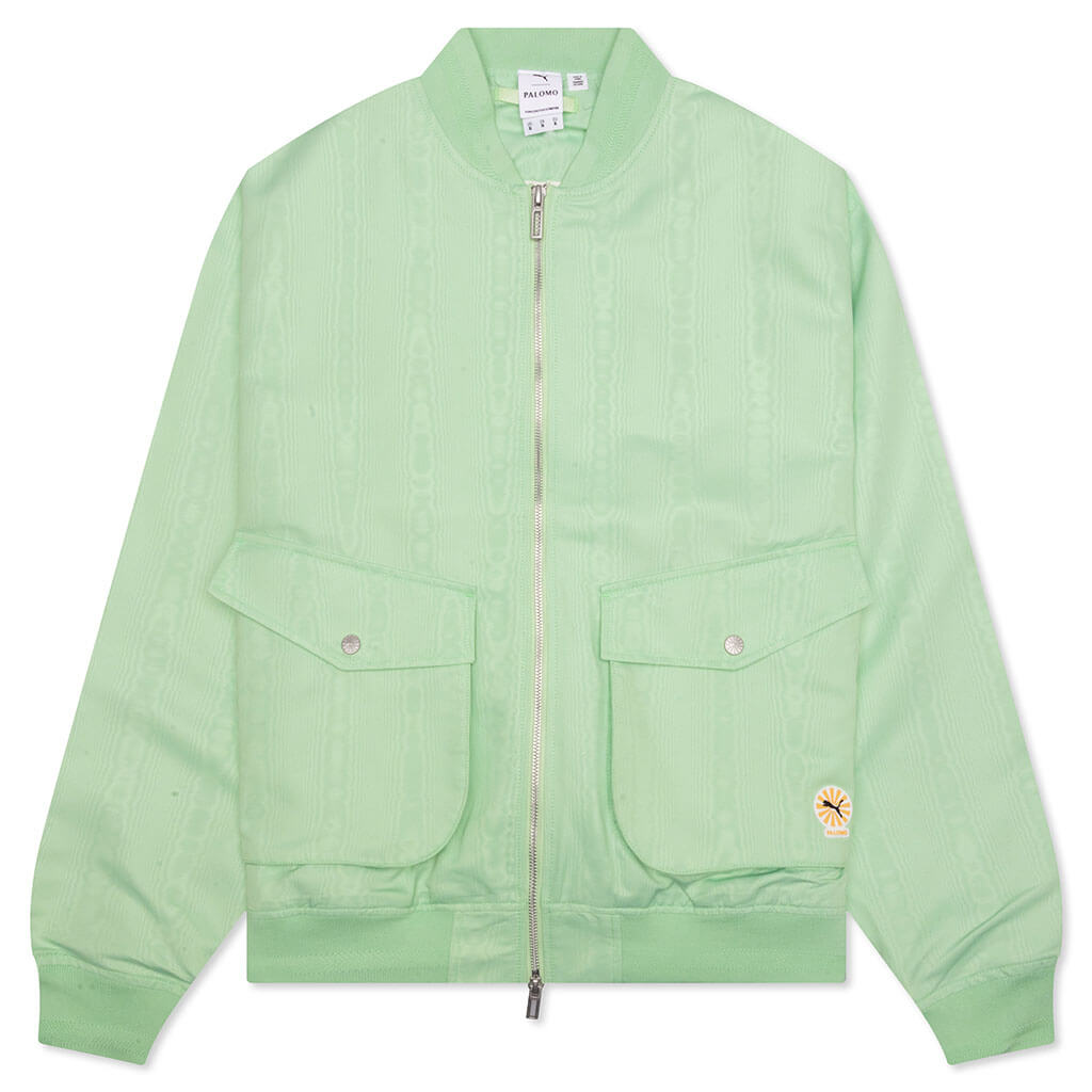 Puma x Palomo Lightweight Jacket - Light Mint