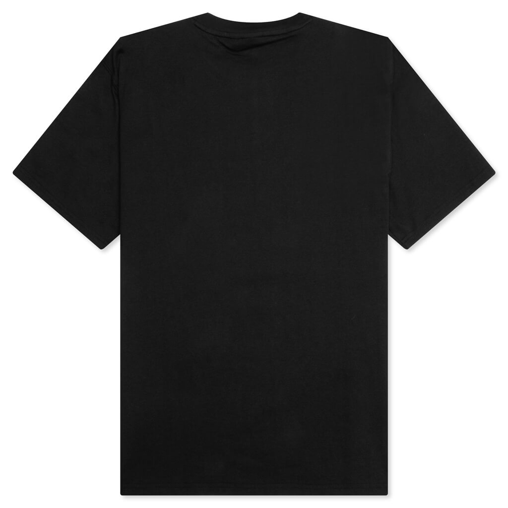 Puma x Pleasures Typo Tee - Black