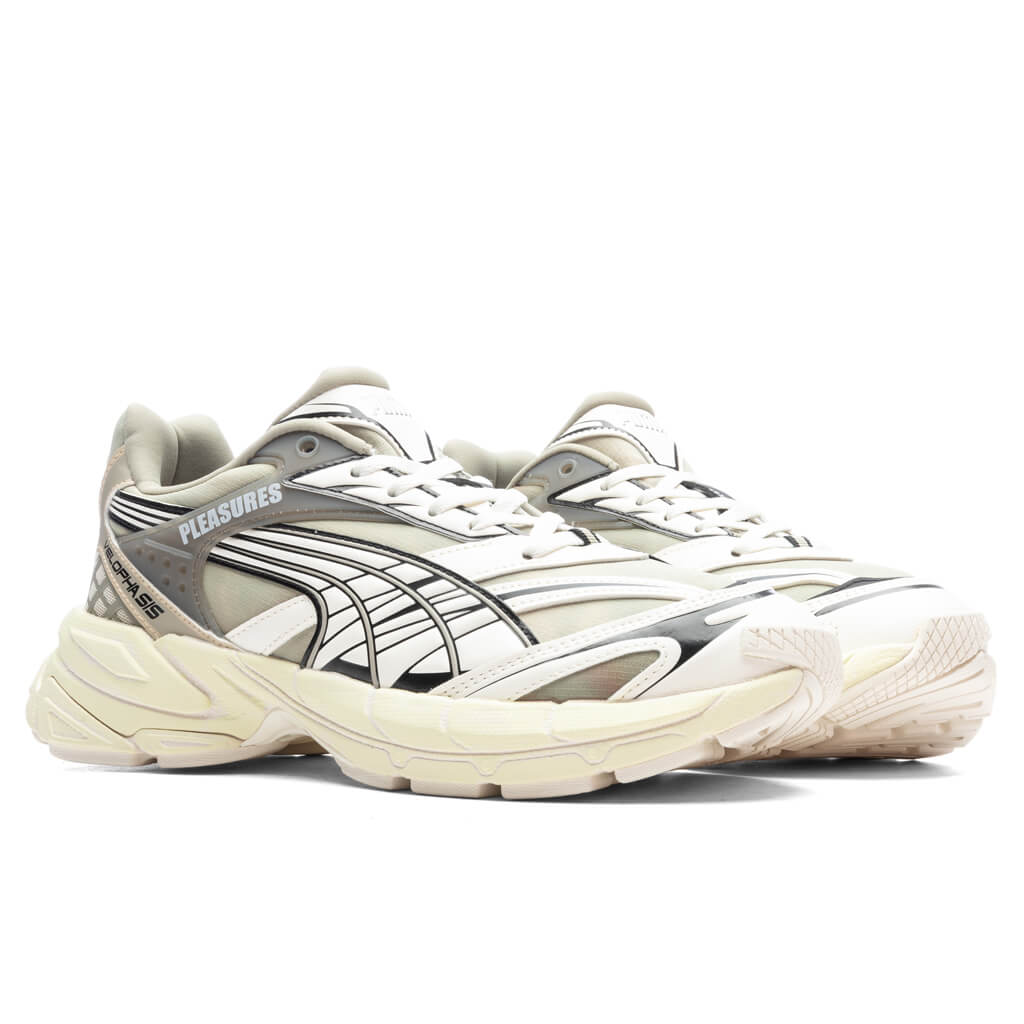 Puma x Pleasures Velophasis Overdyed - Birch Tree/Anise Flower