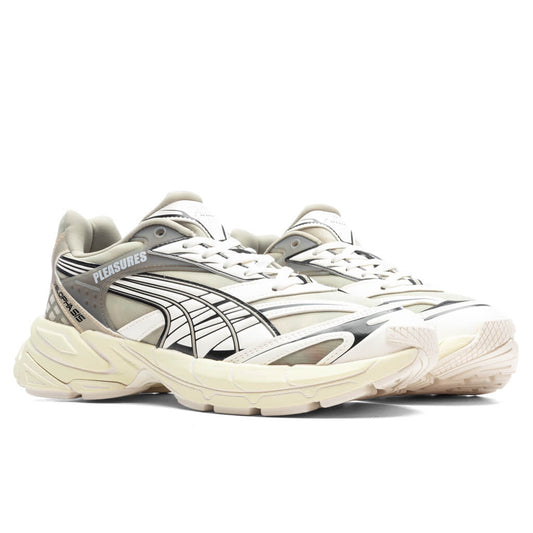 Puma x Pleasures Velophasis Overdyed - Birch Tree/Anise Flower