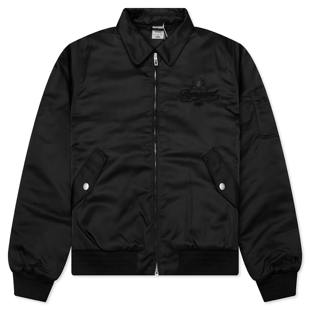 Puma x Represent Bomber - Flat Dark Gray