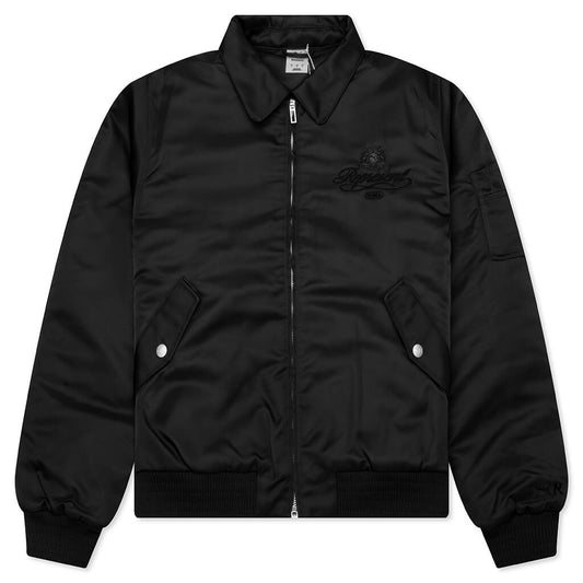 Puma x Represent Bomber - Flat Dark Gray