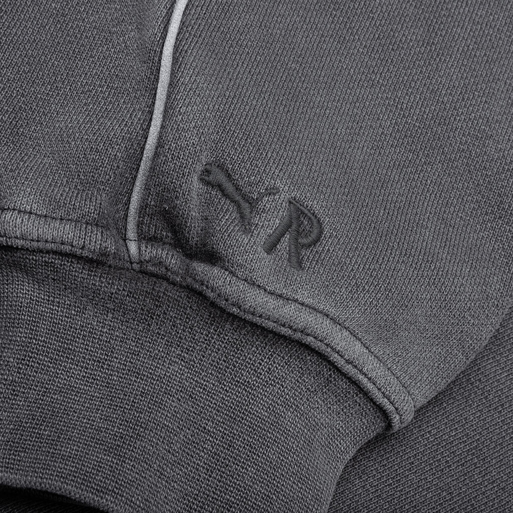 Puma x Represent Graphic Hoodie - Flat Dark Gray