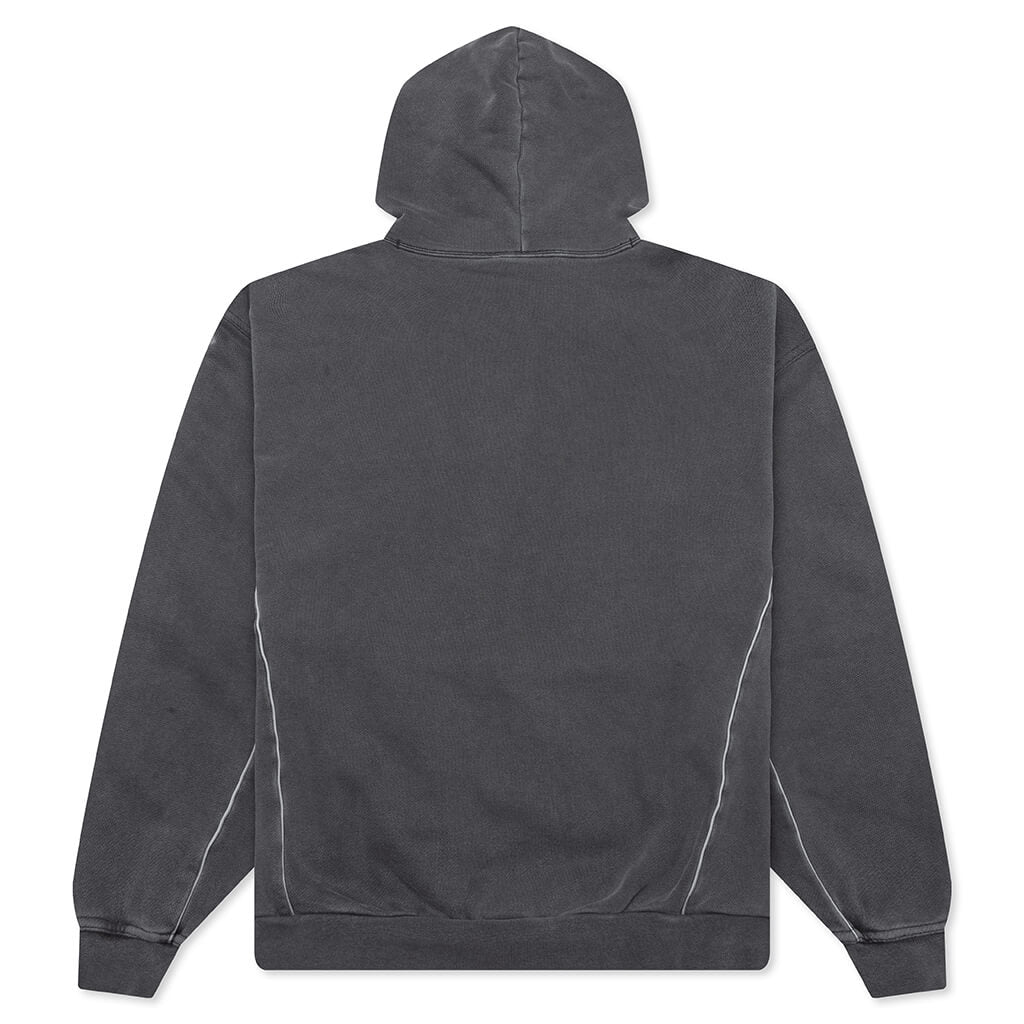 Puma x Represent Graphic Hoodie - Flat Dark Gray