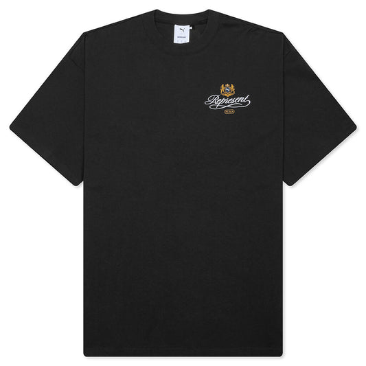 Puma x Represent Graphic Tee - Flat Dark Gray