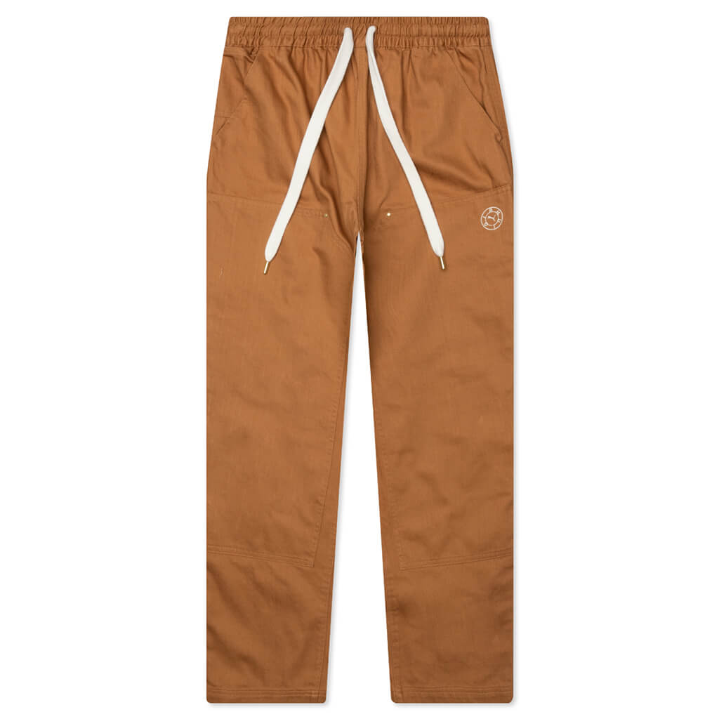 Puma x Rhuigi Double Knee Pants - Desert Tan