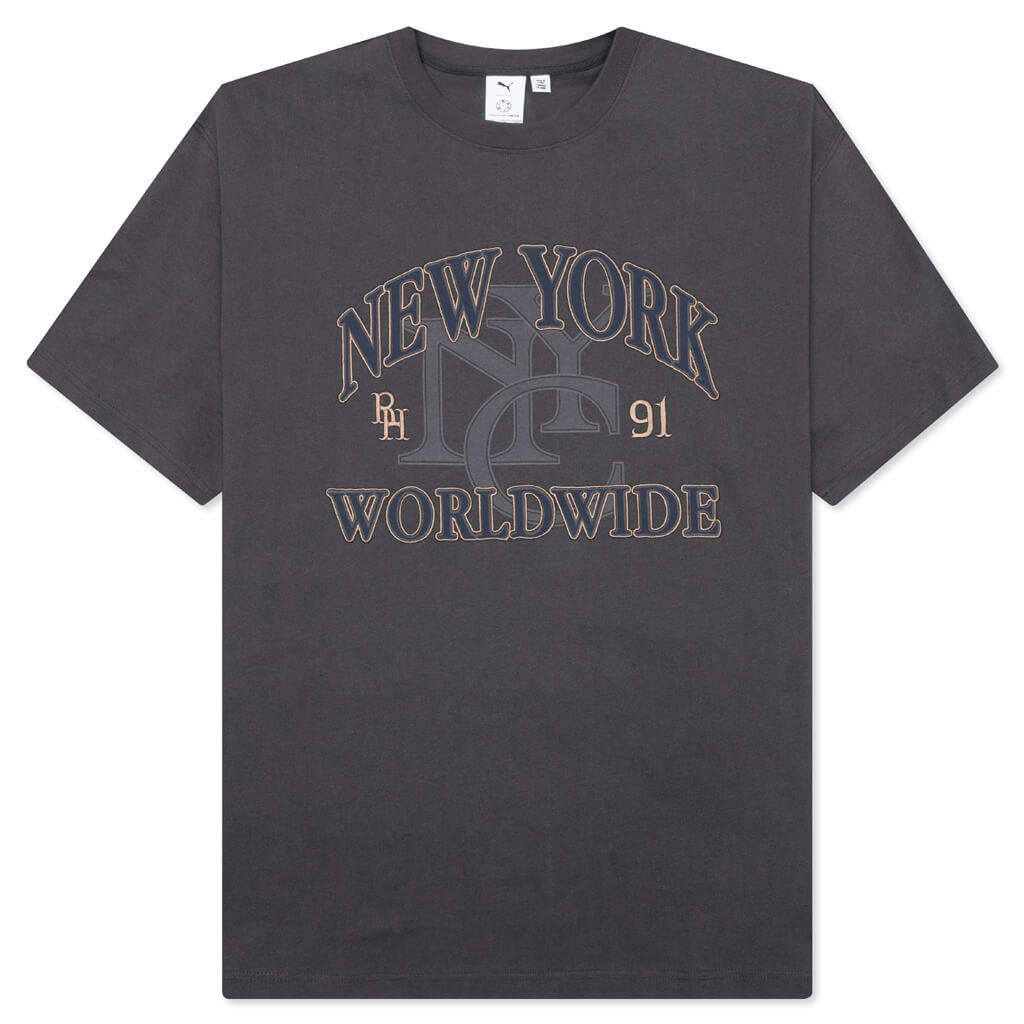 Puma x Rhuigi Graphic Tee - Dark Coal