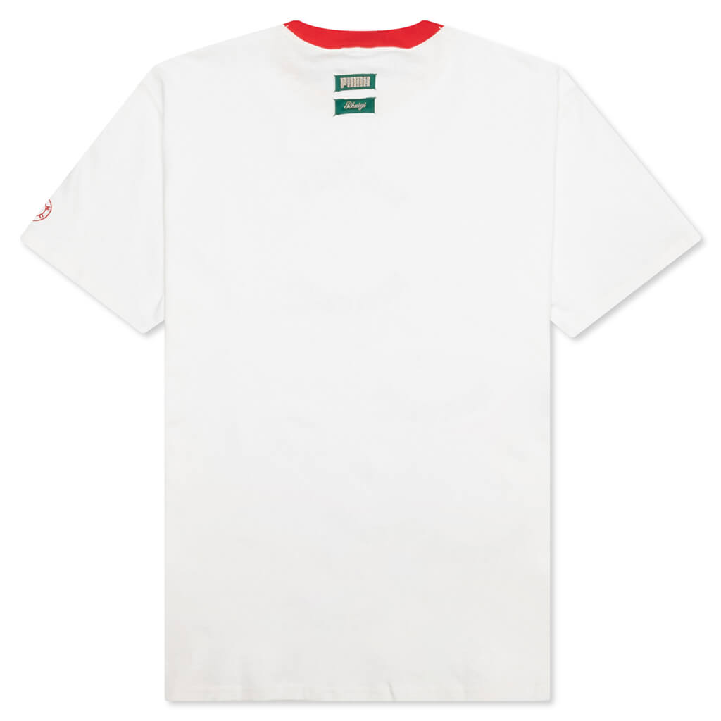 Puma x Rhuigi Graphic Tee - Pristine