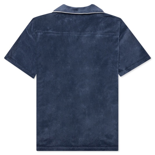 Puma x Rhuigi Shirt - Inky Blue