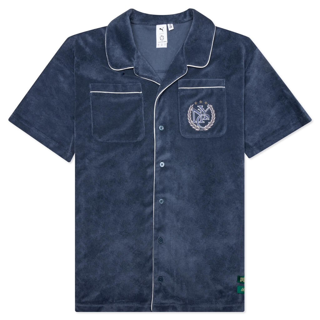 Puma x Rhuigi Shirt - Inky Blue