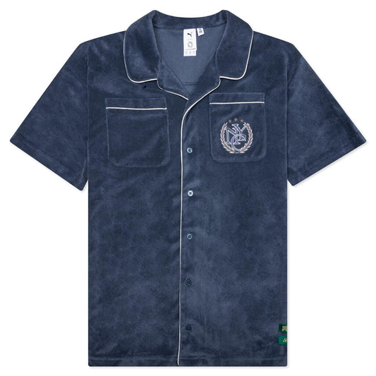Puma x Rhuigi Shirt - Inky Blue
