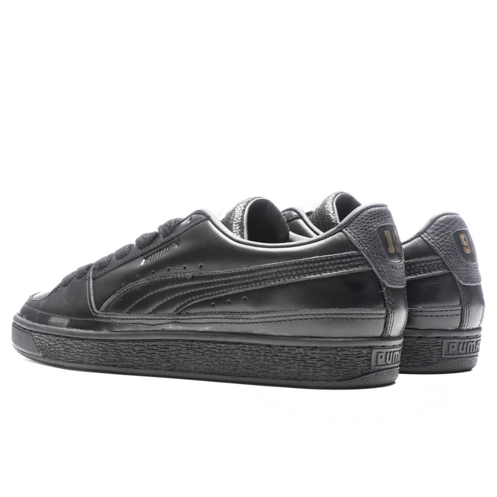 Puma x Rhuigi Suede L - Black/Whisper White