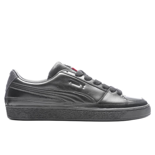 Puma x Rhuigi Suede L - Black/Whisper White