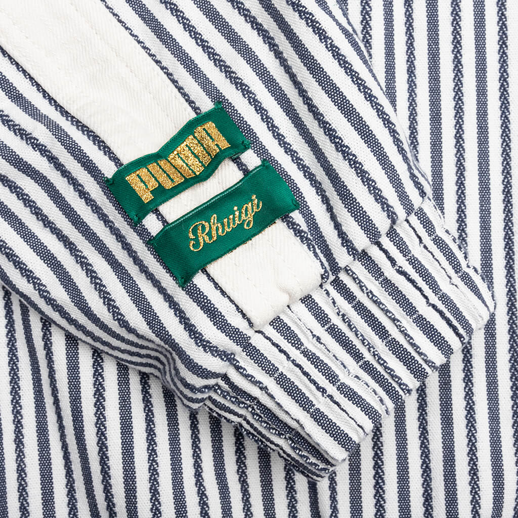 Puma x Rhuigi T7 Summer Jacket - Inky Blue