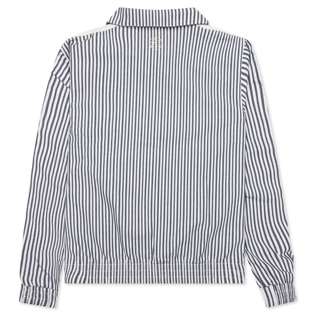 Puma x Rhuigi T7 Summer Jacket - Inky Blue