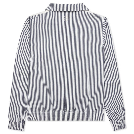 Puma x Rhuigi T7 Summer Jacket - Inky Blue