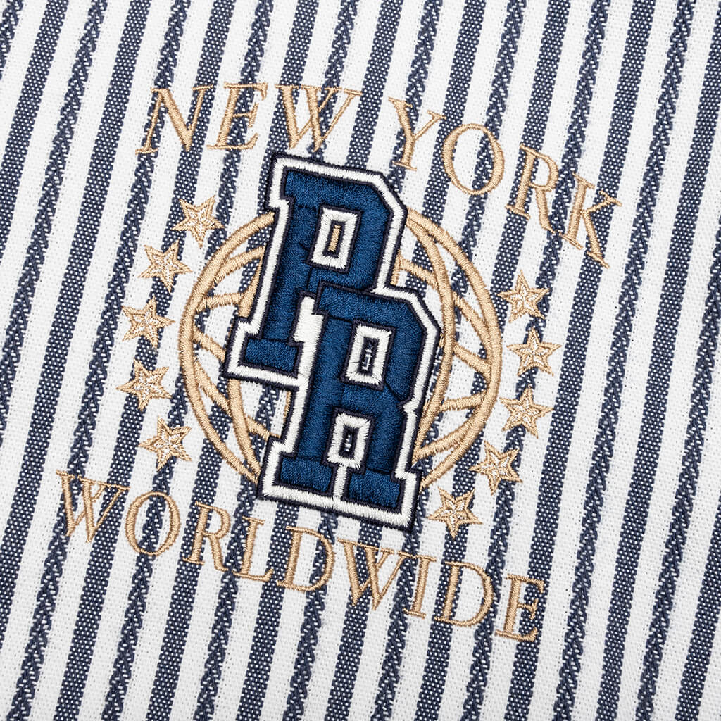 Puma x Rhuigi T7 Summer Jacket - Inky Blue