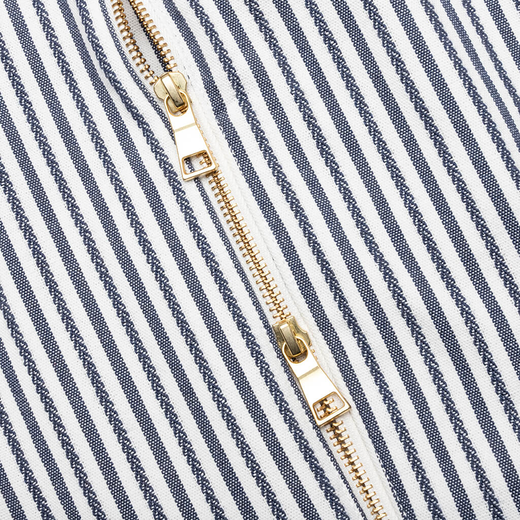 Puma x Rhuigi T7 Summer Jacket - Inky Blue