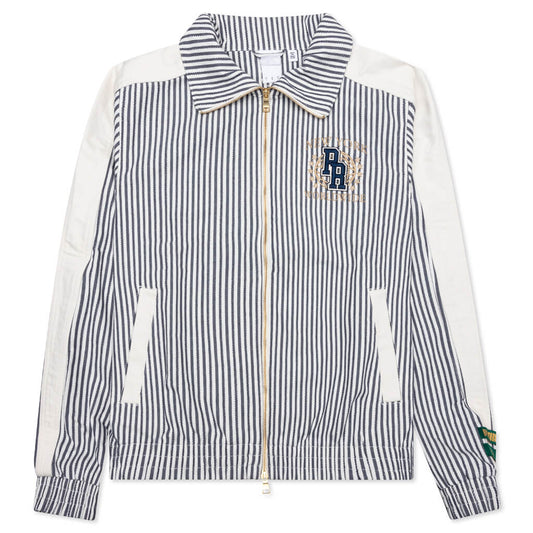 Puma x Rhuigi T7 Summer Jacket - Inky Blue