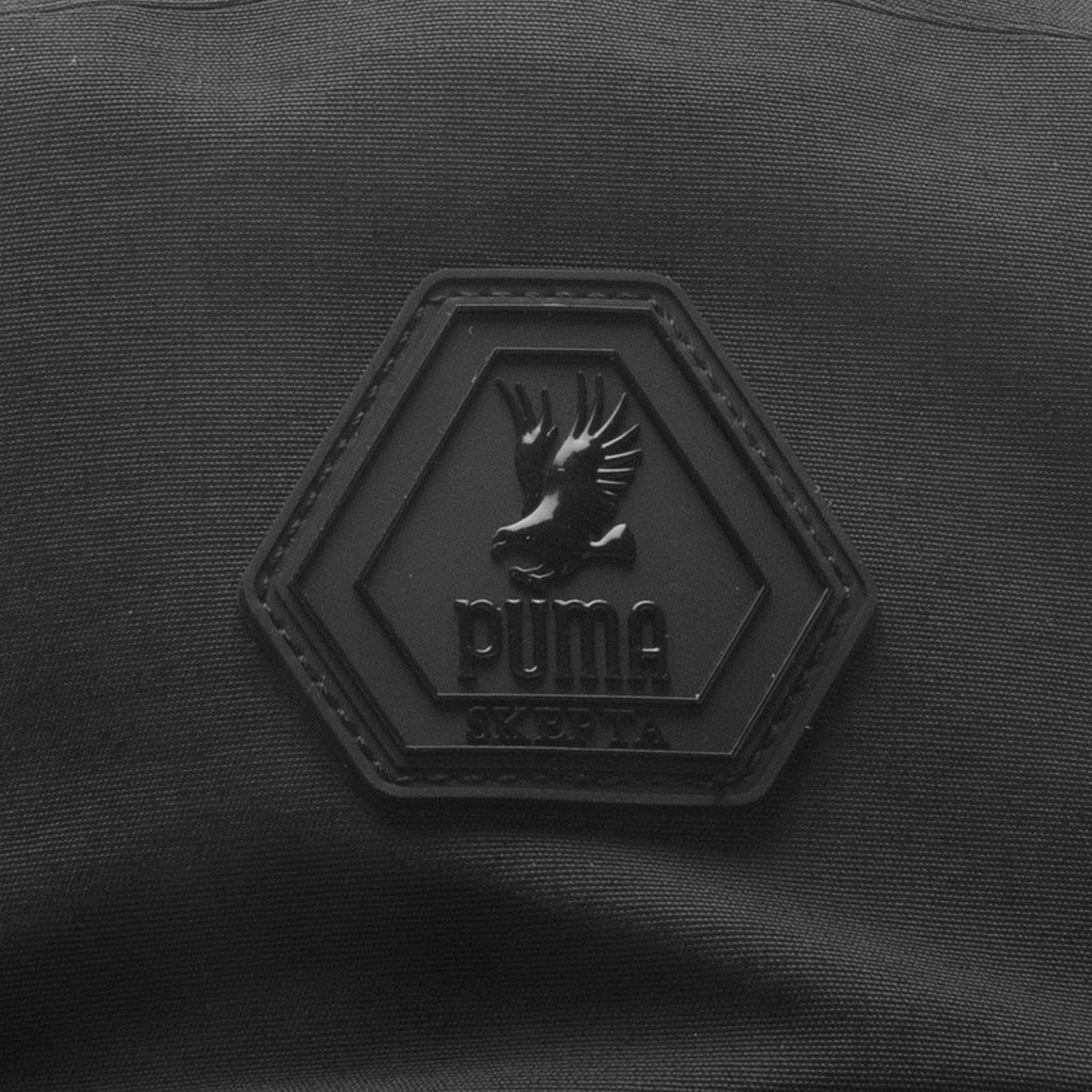 Puma x Skepta 5 Panel Cap - Black