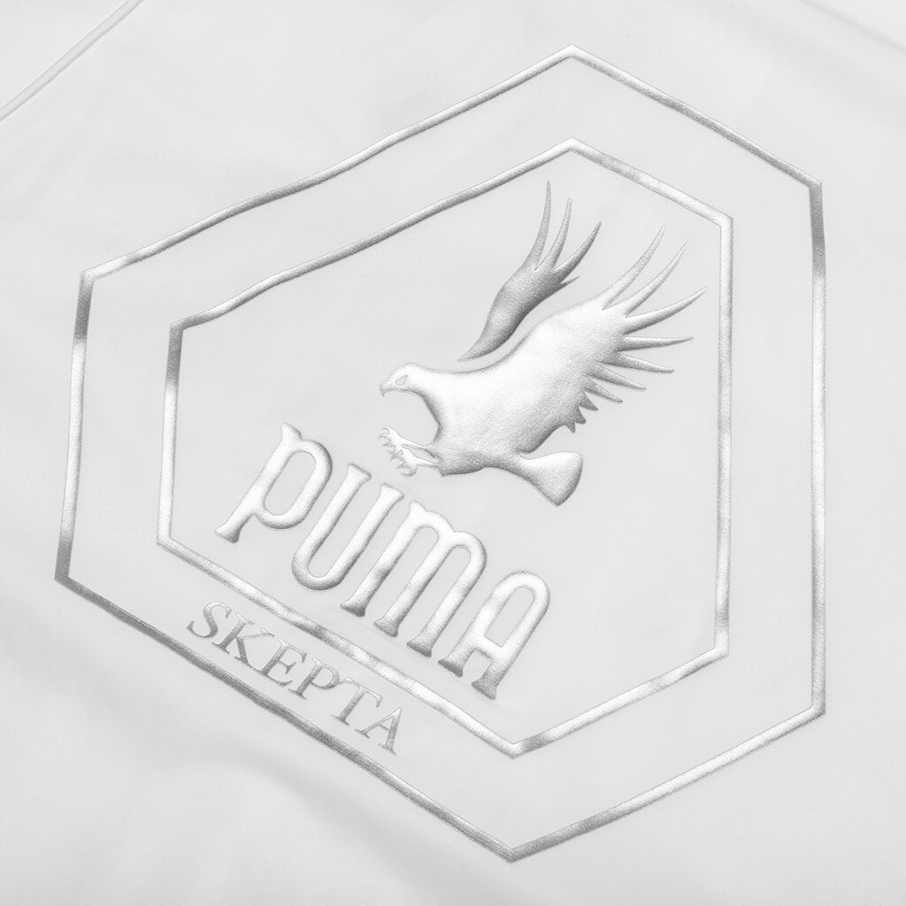Puma x Skepta CLRT Jacket - White