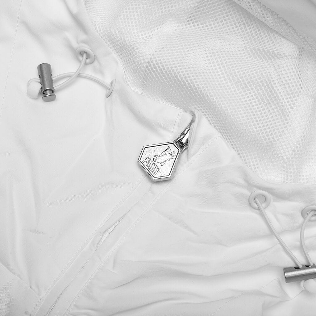 Puma x Skepta CLRT Jacket - White