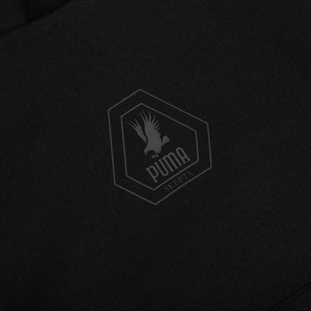 Puma x Skepta Hoodie - Black