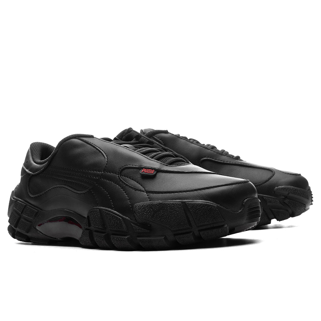 Puma x Skepta Skope Leather 'Back to School' - Black