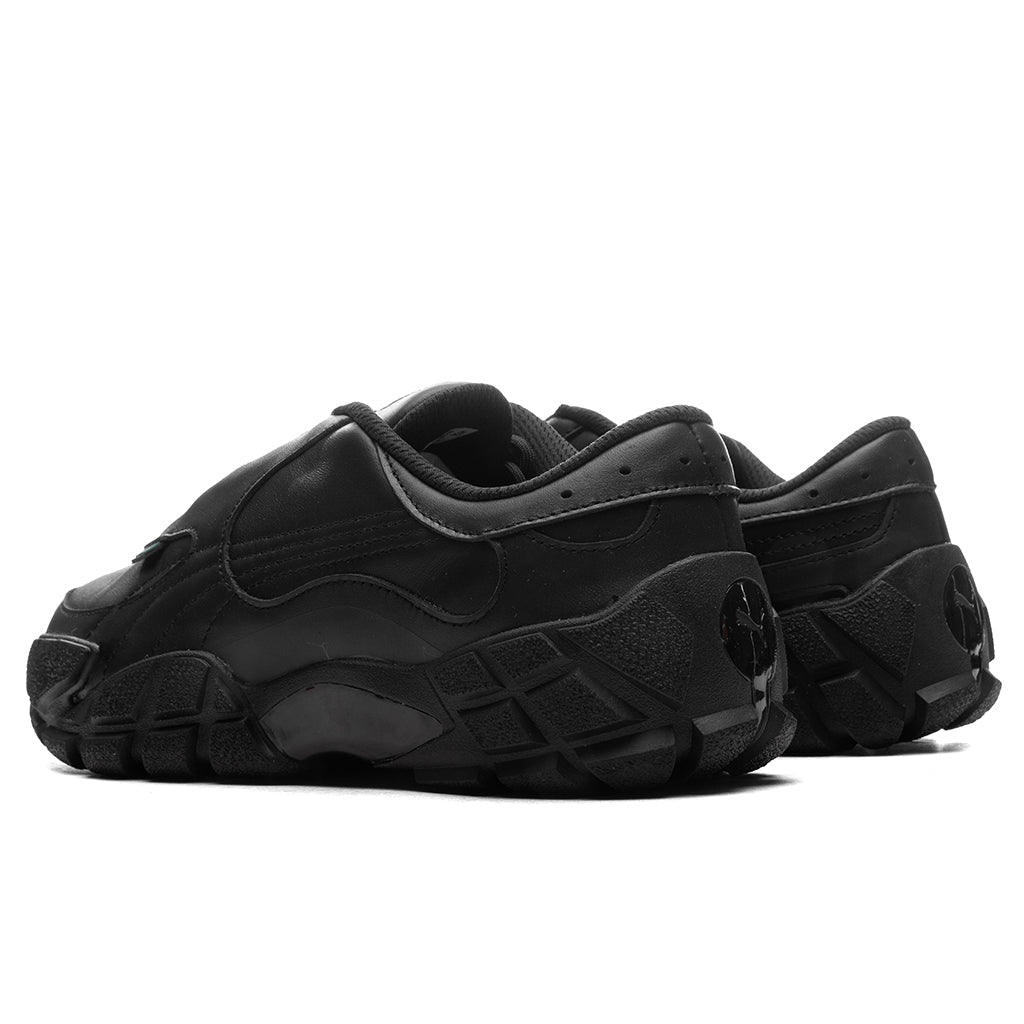Puma x Skepta Skope Leather 'Back to School' - Black