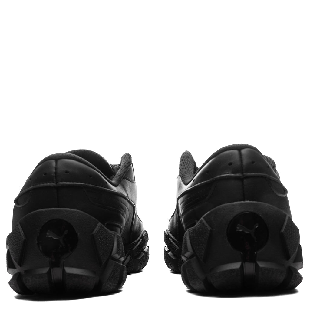 Puma x Skepta Skope Leather 'Back to School' - Black