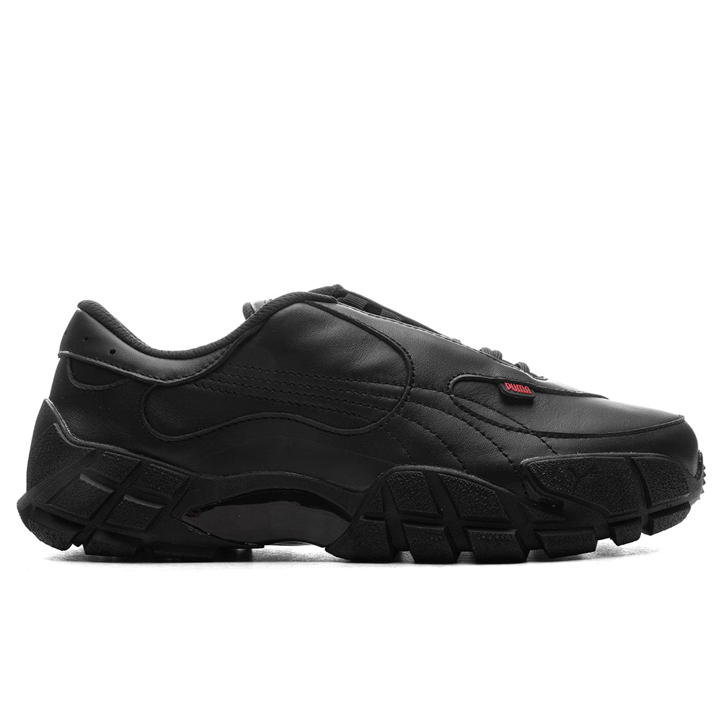 Puma x Skepta Skope Leather 'Back to School' - Black