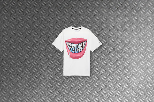 Puma x A$AP Rocky Flacko Smile Tee - White