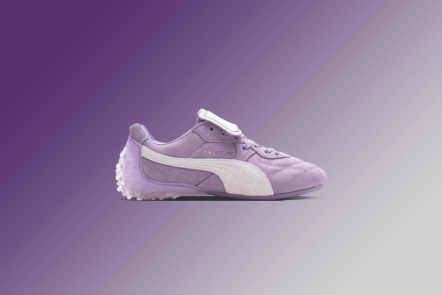 Puma x Fenty Women's Avanti LS - Pale Plum/Alpine Snow