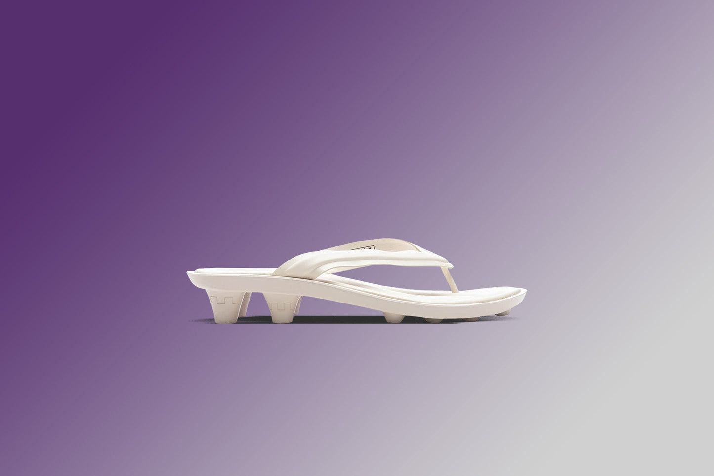 Puma x Fenty Women's Cat Cleat Leather - Alpine Snow/Gold