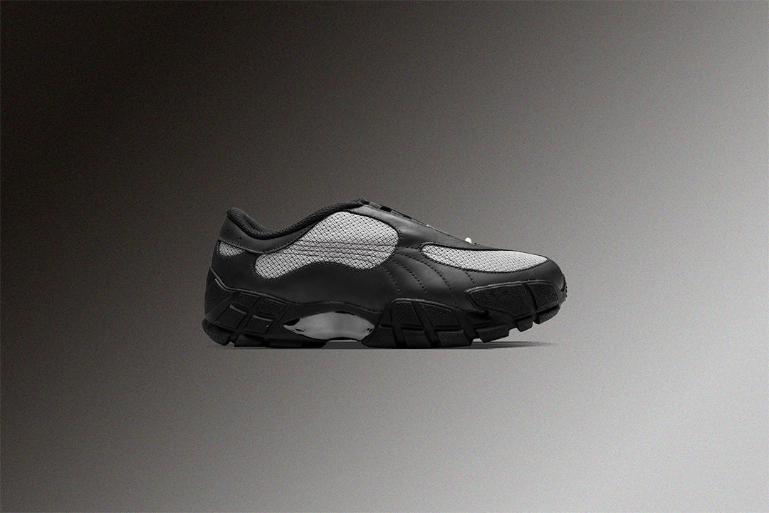 Puma x Skepta Skope - Flat Dark Grey/Silver