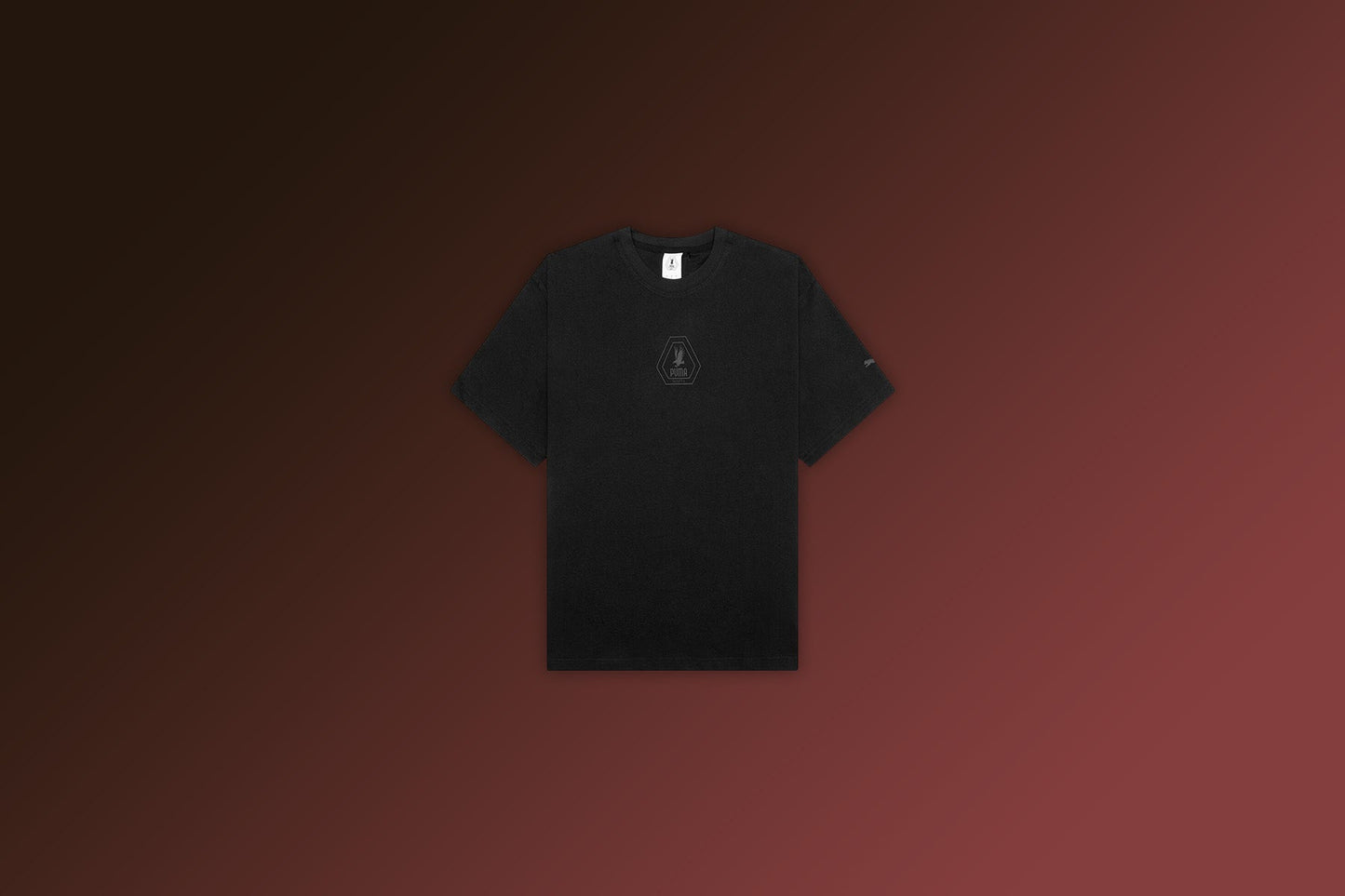 Puma x Skepta Tee - Black