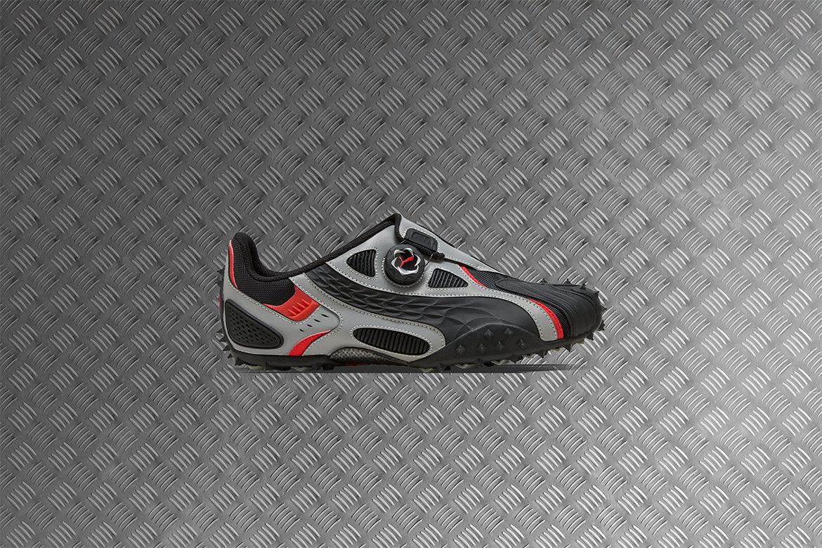 Puma x A$AP Rocky Mostro Gabbia Light - Black/Silver