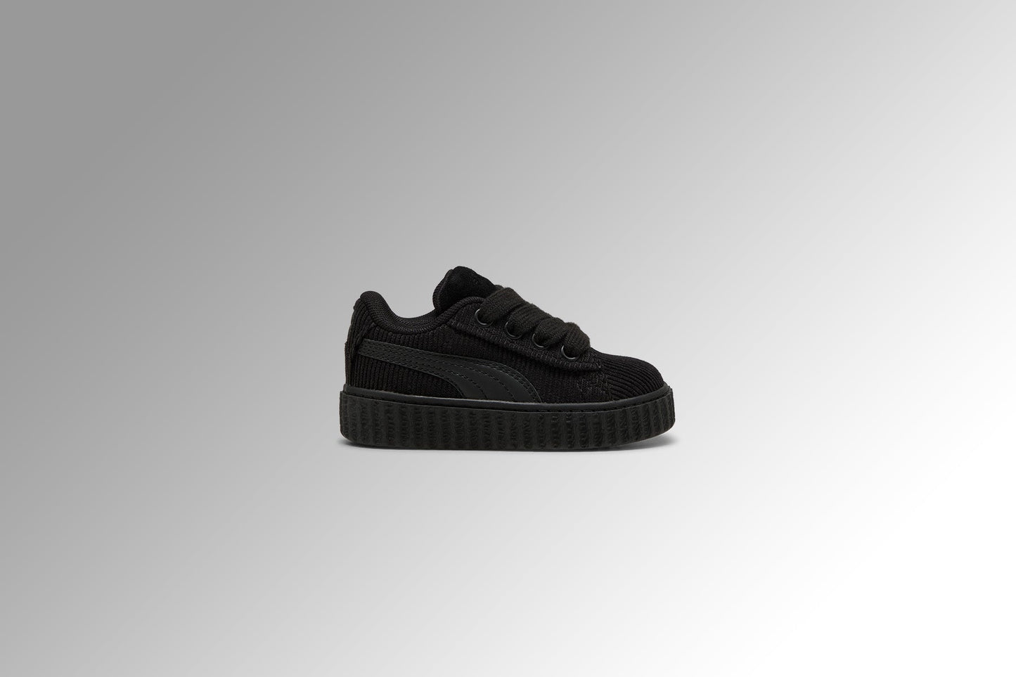 Puma x Fenty Creeper Phatty Corduroy (TD) - Black/Gold