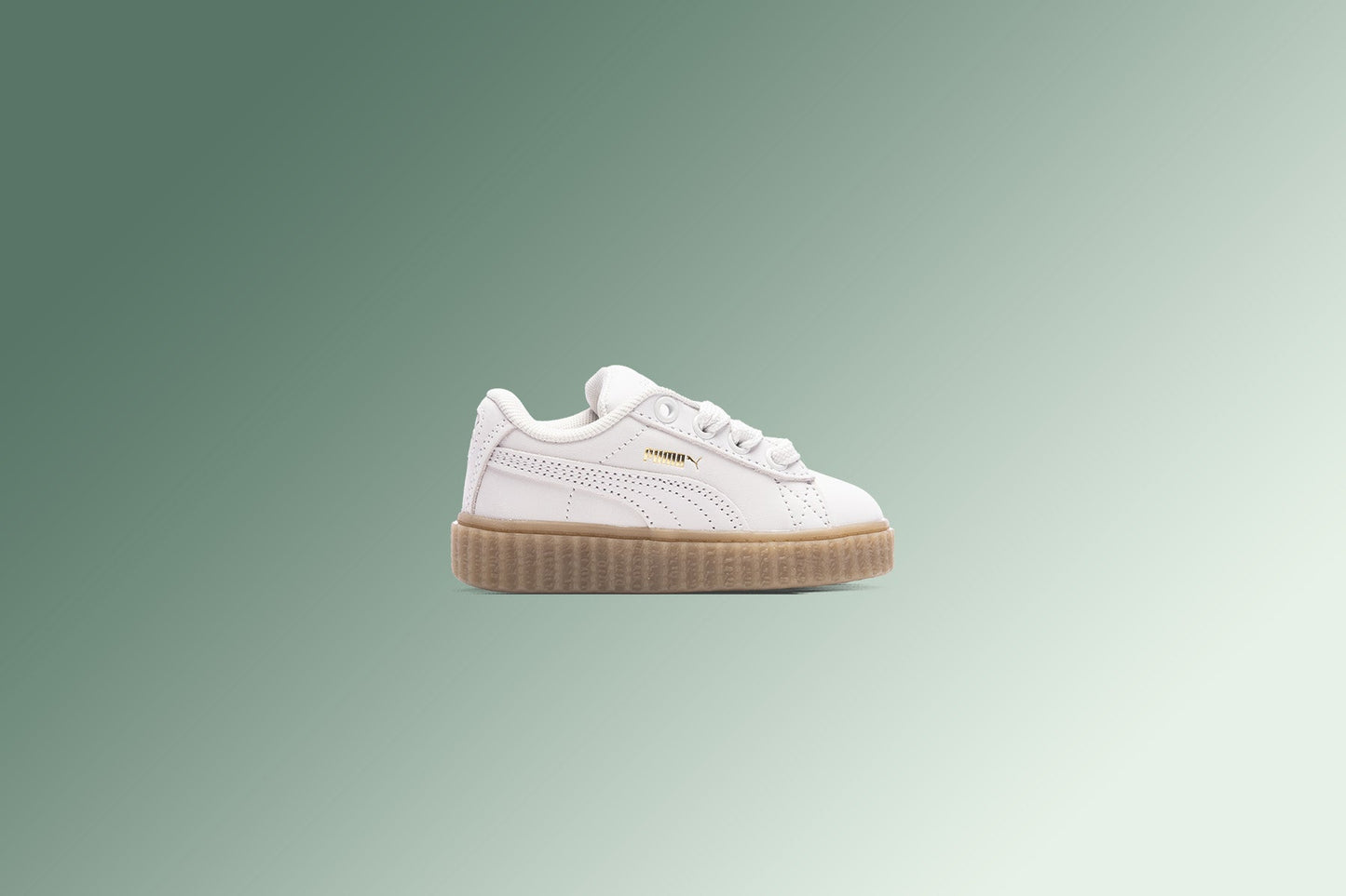 Puma x Fenty Creeper Phatty Nubuck (INF) - Warm White