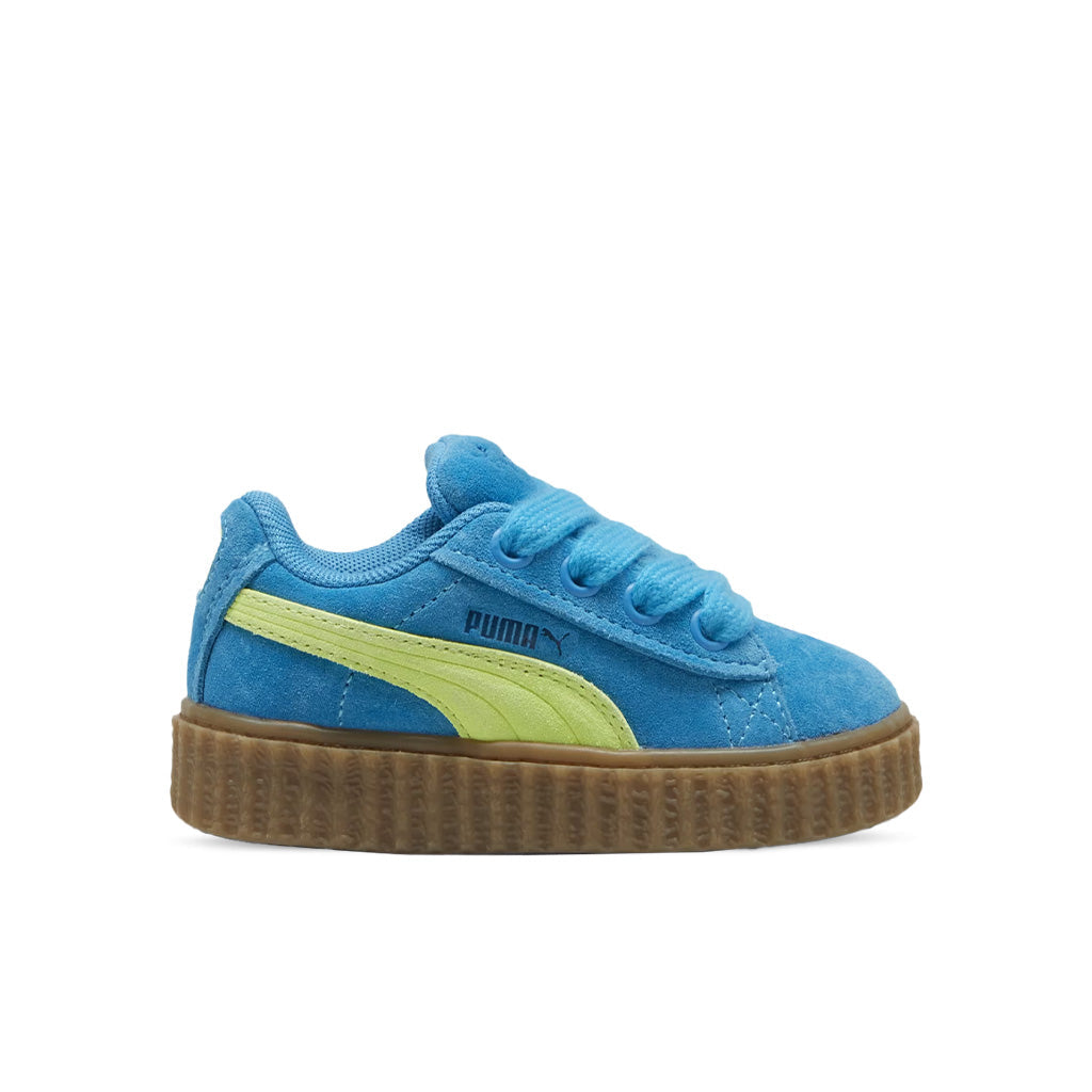 Puma x Fenty Creeper Phatty Toddlers' - Speed Blue/Lime Pow/Gum